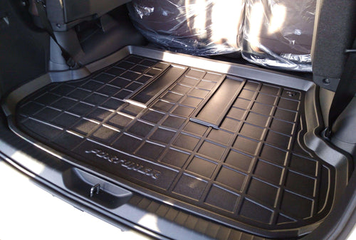 MOQUETA TERMOFORMADA PARA CAJUELA TOYOTA FORTUNER